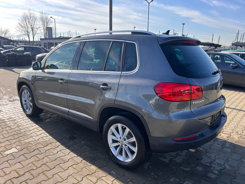 VW Tiguan 2.0TSI 4MOTION PANORAMA/NAVI/KOJA EURO 5, снимка 8 - Автомобили и джипове - 52850889