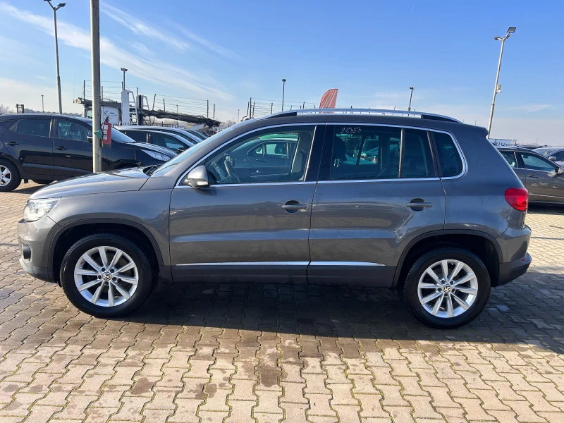 VW Tiguan 2.0TSI 4MOTION PANORAMA/NAVI/KOJA EURO 5, снимка 9 - Автомобили и джипове - 52850889