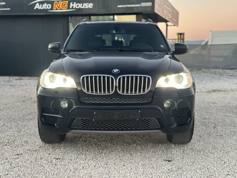 BMW X5 4.0D XDrive | FACELIFT | РЕКАРО | OБСЛУЖЕНА , снимка 2 - Автомобили и джипове - 52929946
