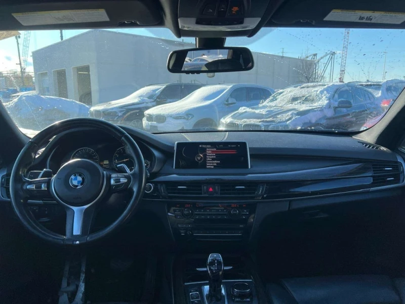 BMW X5 * xDrive35i * CARFAX * ЦЕНА ДО БГ, снимка 14 - Автомобили и джипове - 53203713