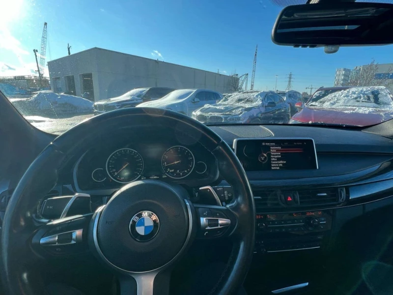 BMW X5 * xDrive35i * CARFAX * ЦЕНА ДО БГ, снимка 13 - Автомобили и джипове - 53203713