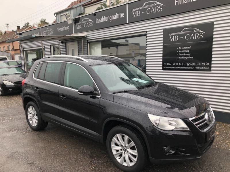 VW Tiguan NA 4ASTI 2000 TDI, снимка 3 - Автомобили и джипове - 20512537