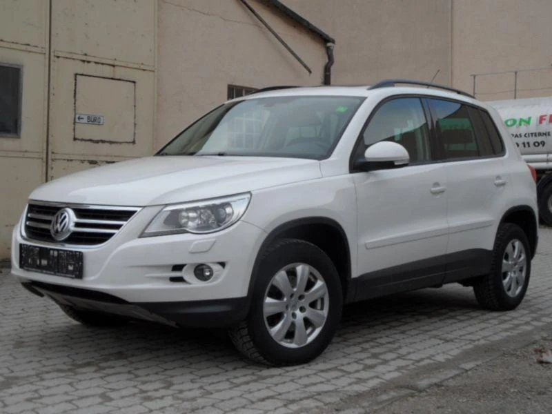 VW Tiguan NA 4ASTI 2000 TDI, снимка 6 - Автомобили и джипове - 20512537