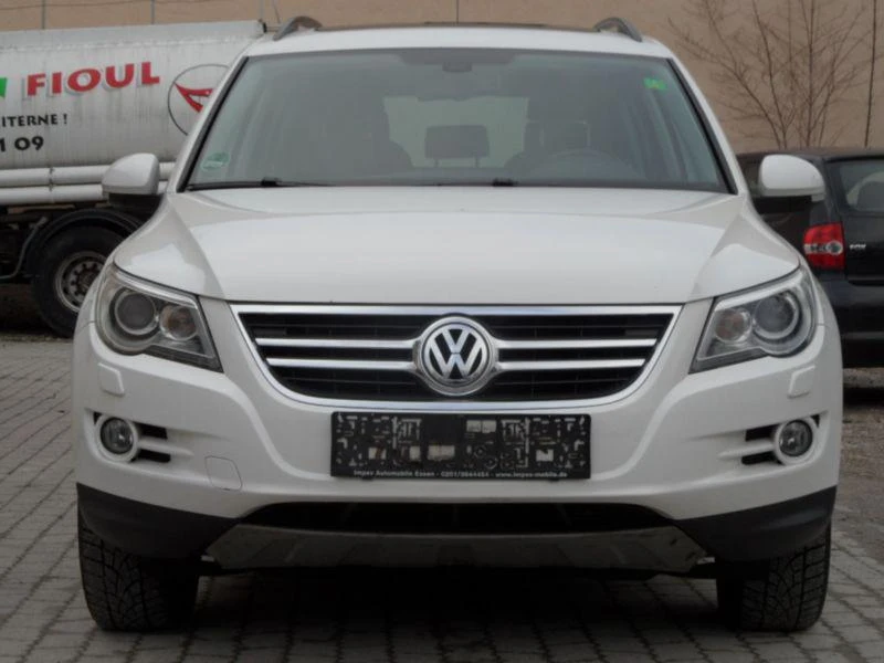 VW Tiguan NA 4ASTI 2000 TDI, снимка 1 - Автомобили и джипове - 20512537