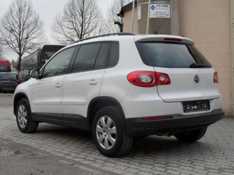 VW Tiguan NA 4ASTI 2000 TDI, снимка 11 - Автомобили и джипове - 20512537