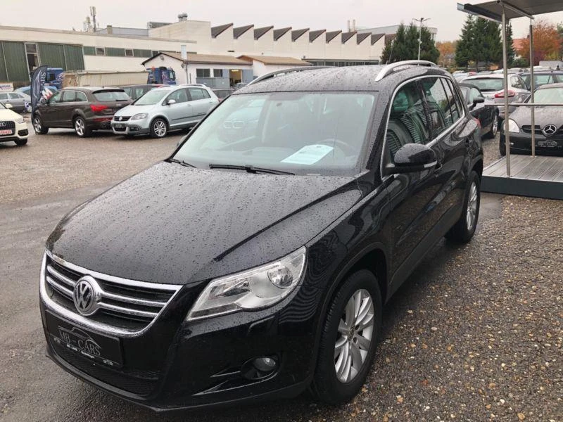 VW Tiguan NA 4ASTI 2000 TDI, снимка 4 - Автомобили и джипове - 20512537