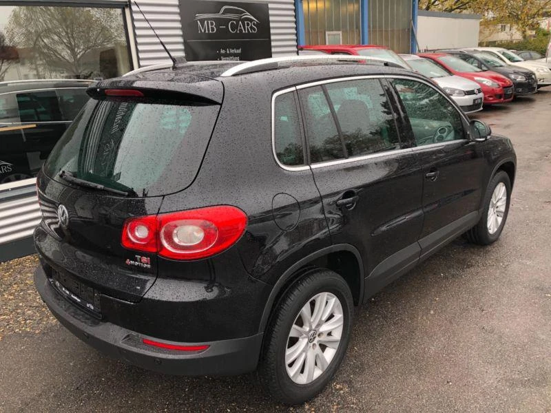 VW Tiguan NA 4ASTI 2000 TDI, снимка 12 - Автомобили и джипове - 20512537