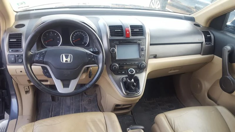 Honda Cr-v 2.2D 6-скорости - изображение 3