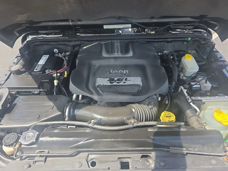 Jeep Wrangler - 21300 лв. - 58967519 | Car24.bg