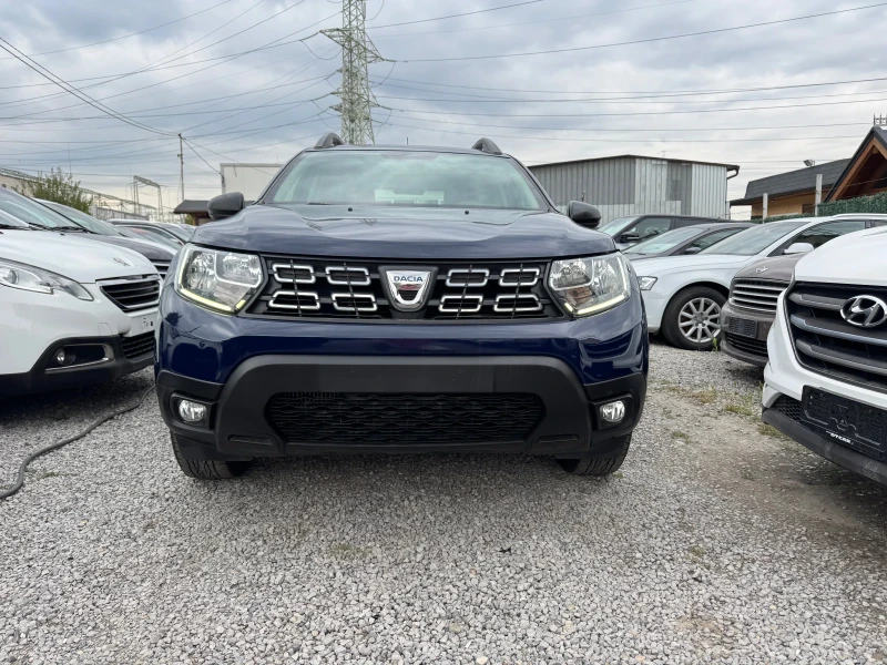 Dacia Duster 125600km* LED* NAVI* 5.2020г* 1.0TCe LPG 101hp* - 17999 лв. - 36171440 1