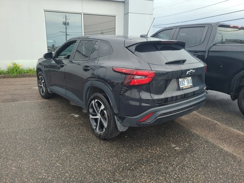 Chevrolet Trax * 1RS* * АВТОКРЕДИТ* * ЦЕНА ДО БЪЛГАРИЯ*  - изображение 4