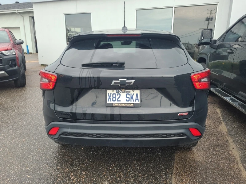 Chevrolet Trax * 1RS* * АВТОКРЕДИТ* * ЦЕНА ДО БЪЛГАРИЯ*  - изображение 3