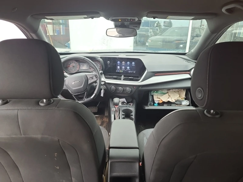 Chevrolet Trax * 1RS* * АВТОКРЕДИТ* * ЦЕНА ДО БЪЛГАРИЯ*  - изображение 8
