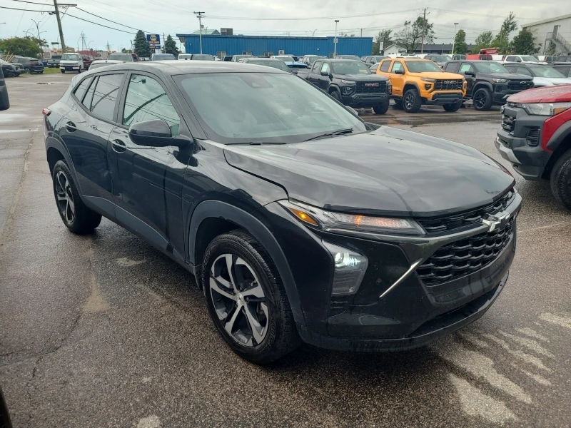 Chevrolet Trax * 1RS* * АВТОКРЕДИТ* * ЦЕНА ДО БЪЛГАРИЯ*  - изображение 2