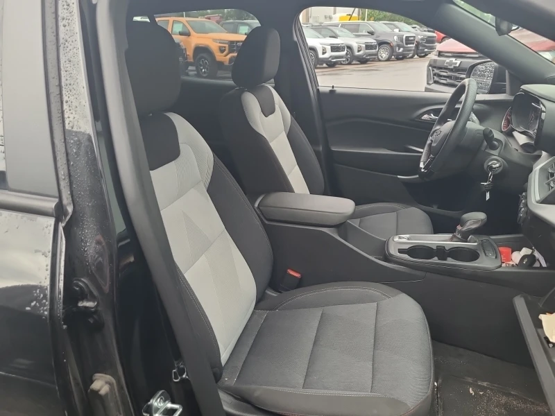 Chevrolet Trax * 1RS* * АВТОКРЕДИТ* * ЦЕНА ДО БЪЛГАРИЯ*  - изображение 10