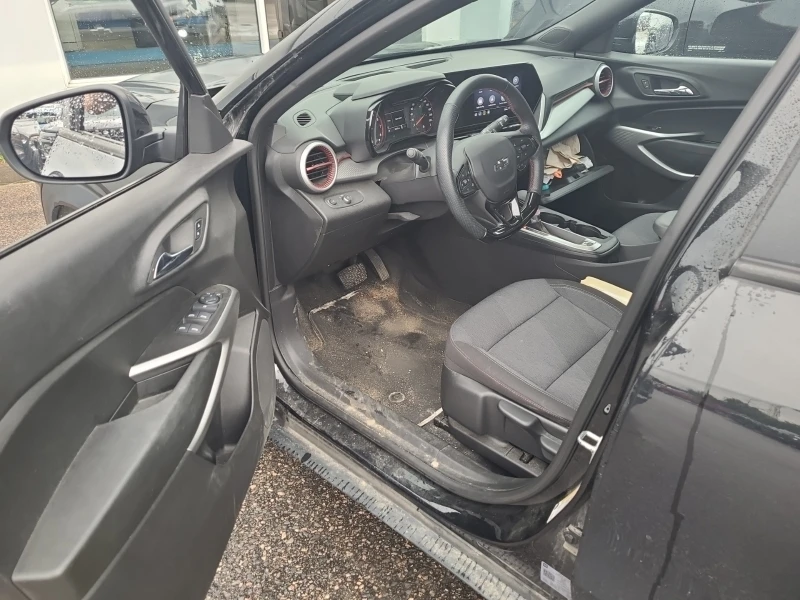 Chevrolet Trax * 1RS* * АВТОКРЕДИТ* * ЦЕНА ДО БЪЛГАРИЯ*  - изображение 7