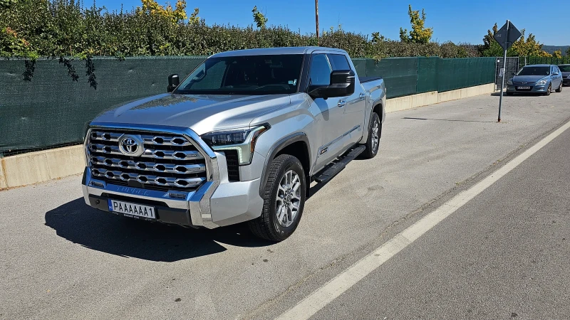 Toyota Tundra 1794 EDITION - 65000 € / 127128.95 лв. - 52159160 1