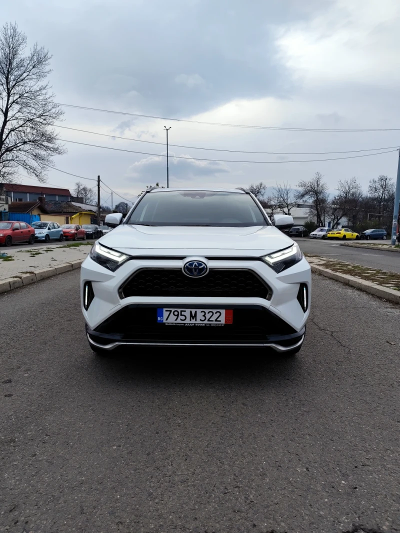 Toyota Rav4 Plug in hybrid 2024 - 76000 лв. / 38858.18 € - 19710168 1