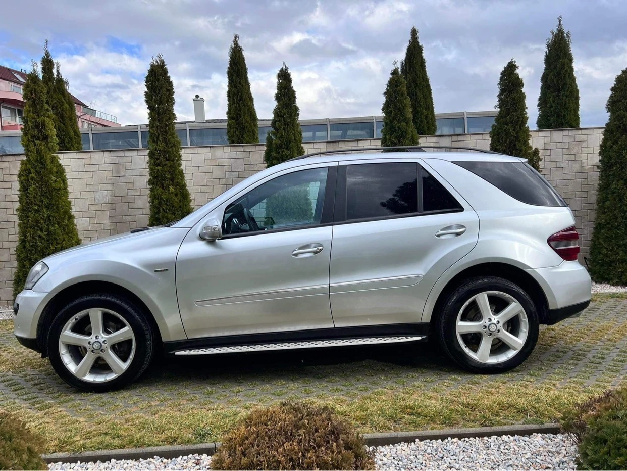 Mercedes-Benz ML 320 Edition 10 - изображение 4