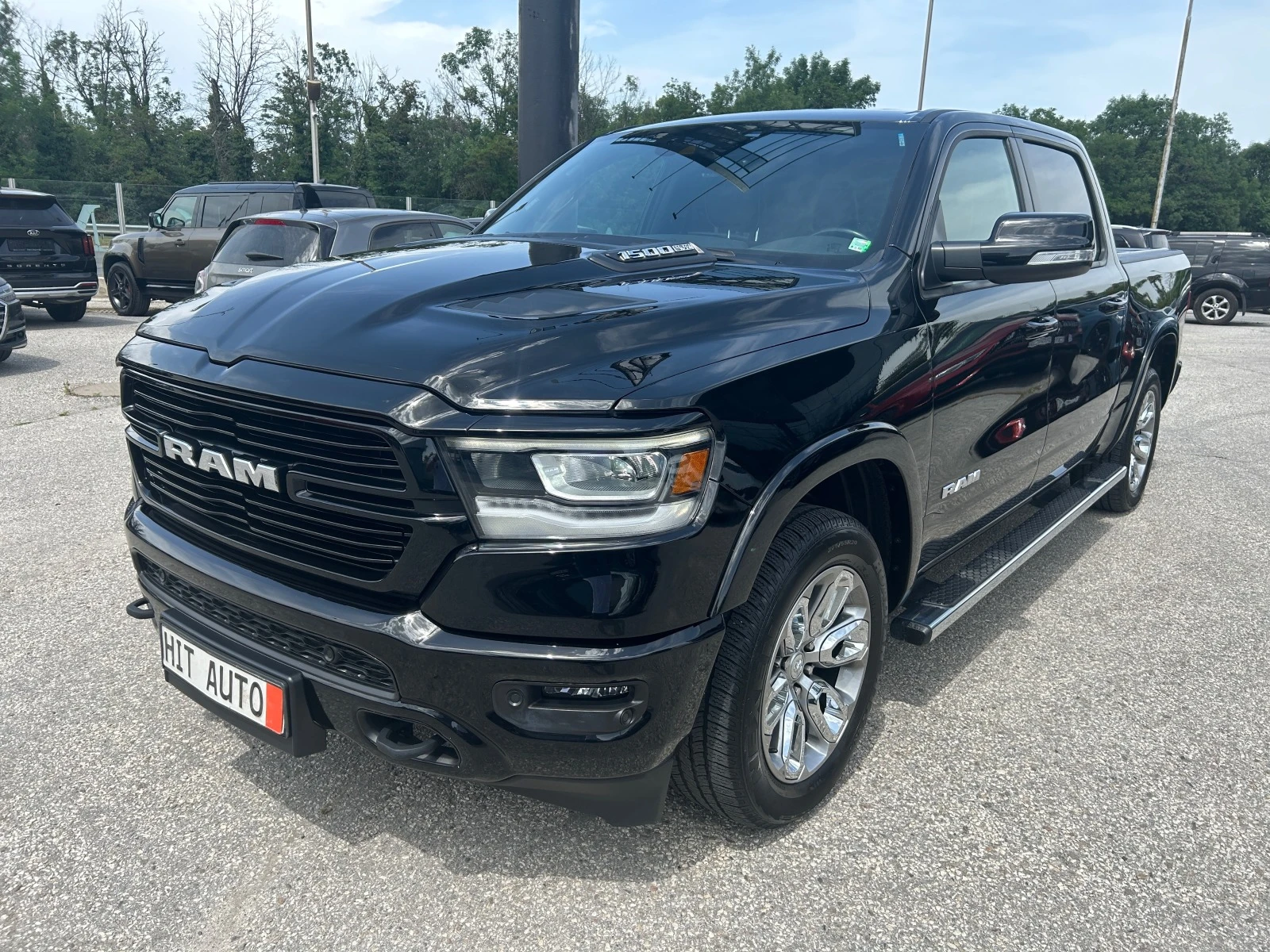 Dodge RAM 1500 LARAMIE - [1] 