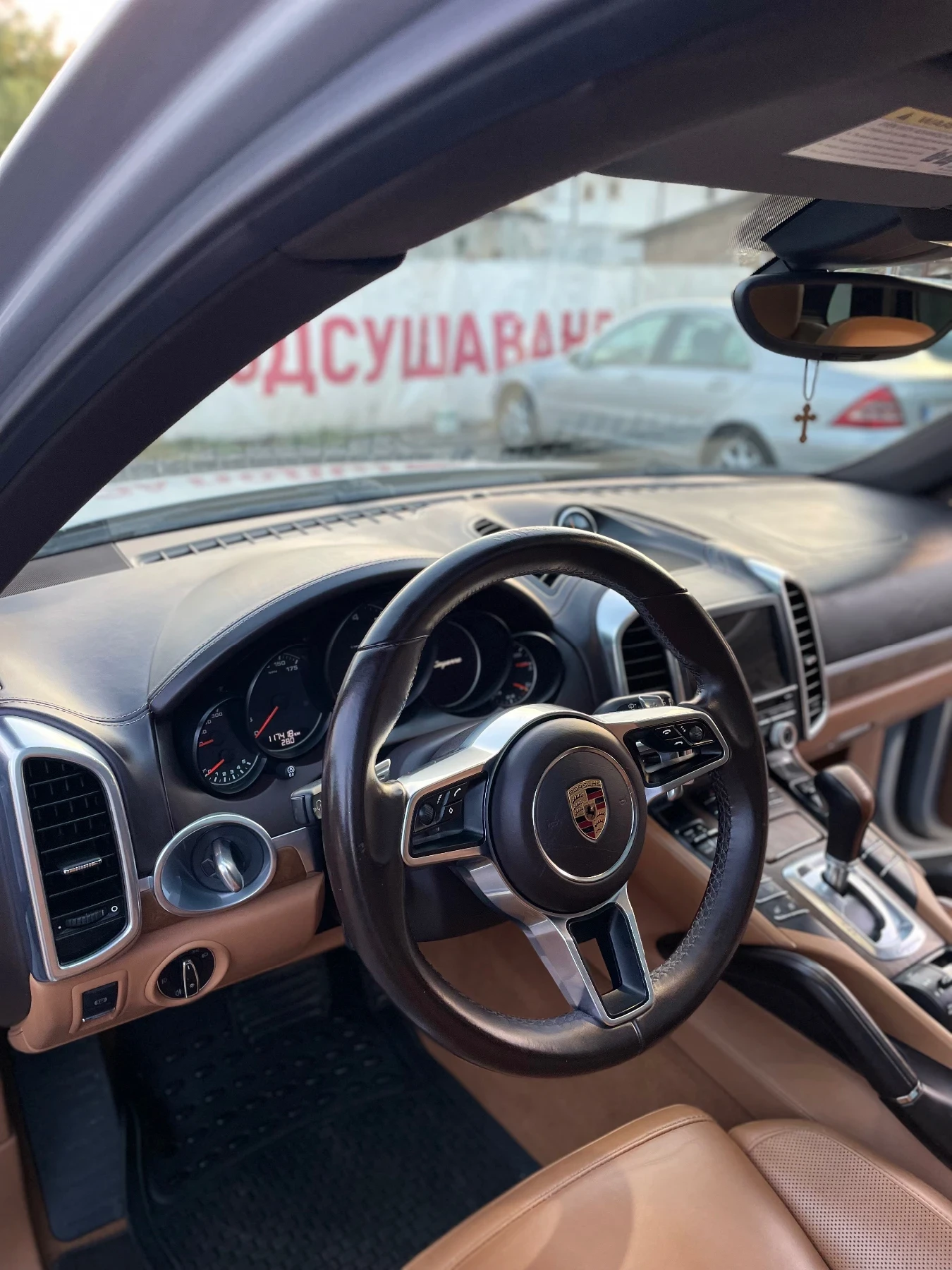 Porsche Cayenne LED Matrix/Maxton design | Mobile.bg   12