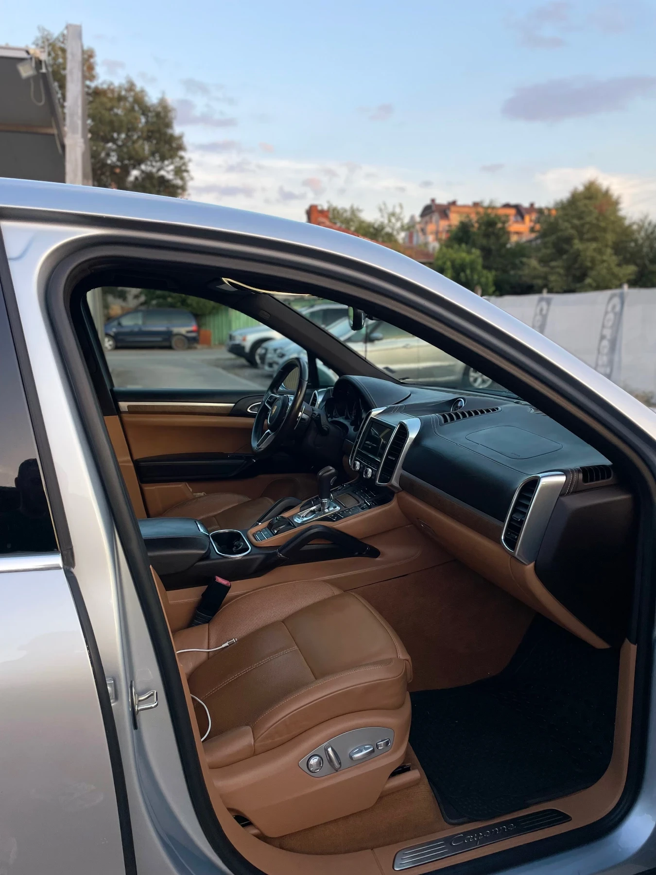 Porsche Cayenne LED Matrix/Maxton design | Mobile.bg   15