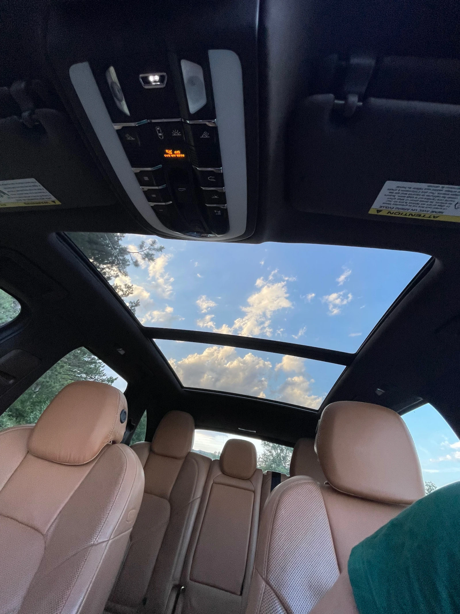 Porsche Cayenne LED Matrix/Maxton design | Mobile.bg   11