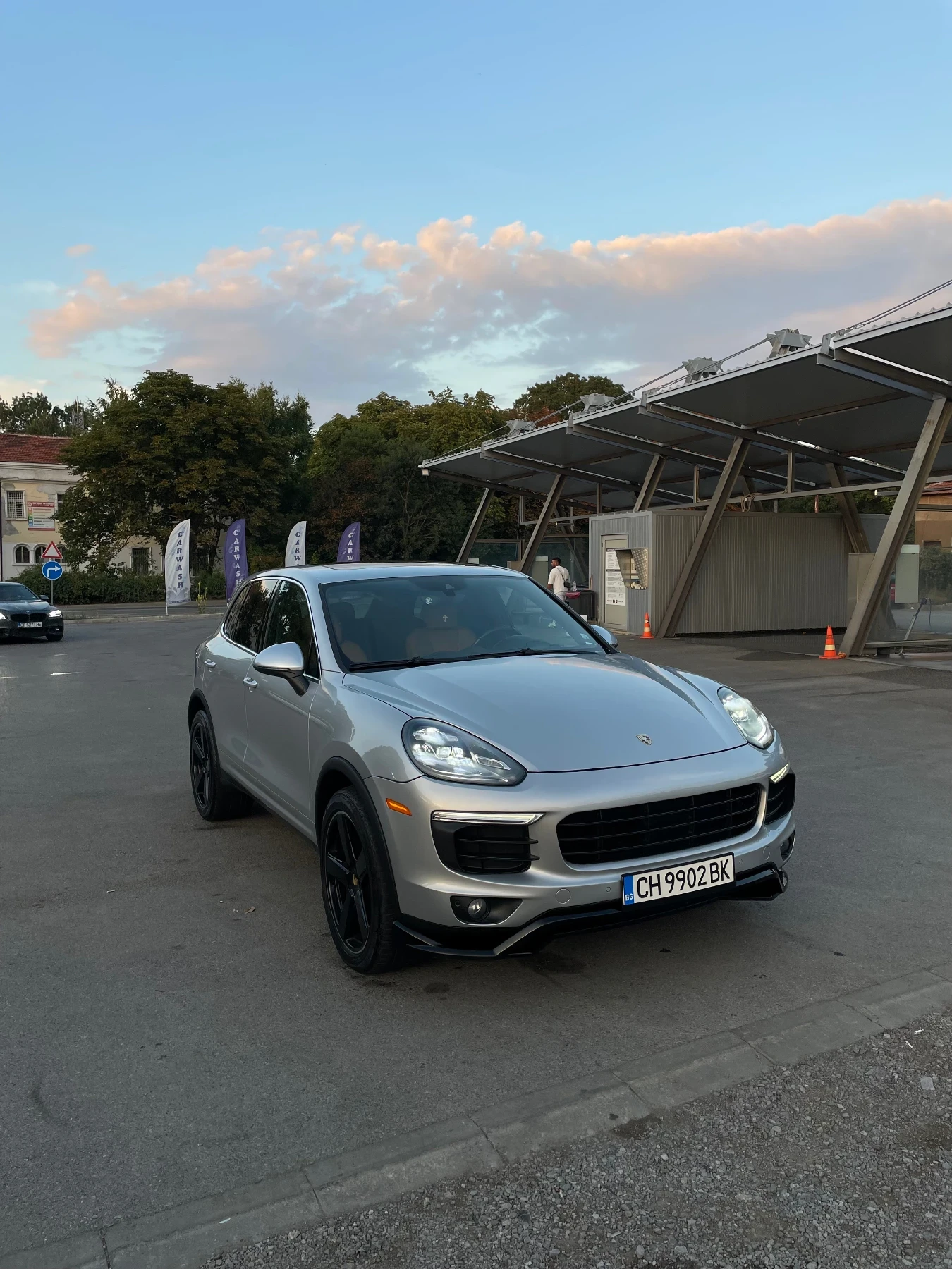 Porsche Cayenne Цената е по договаряне LED Matrix/Maxton design - изображение 2