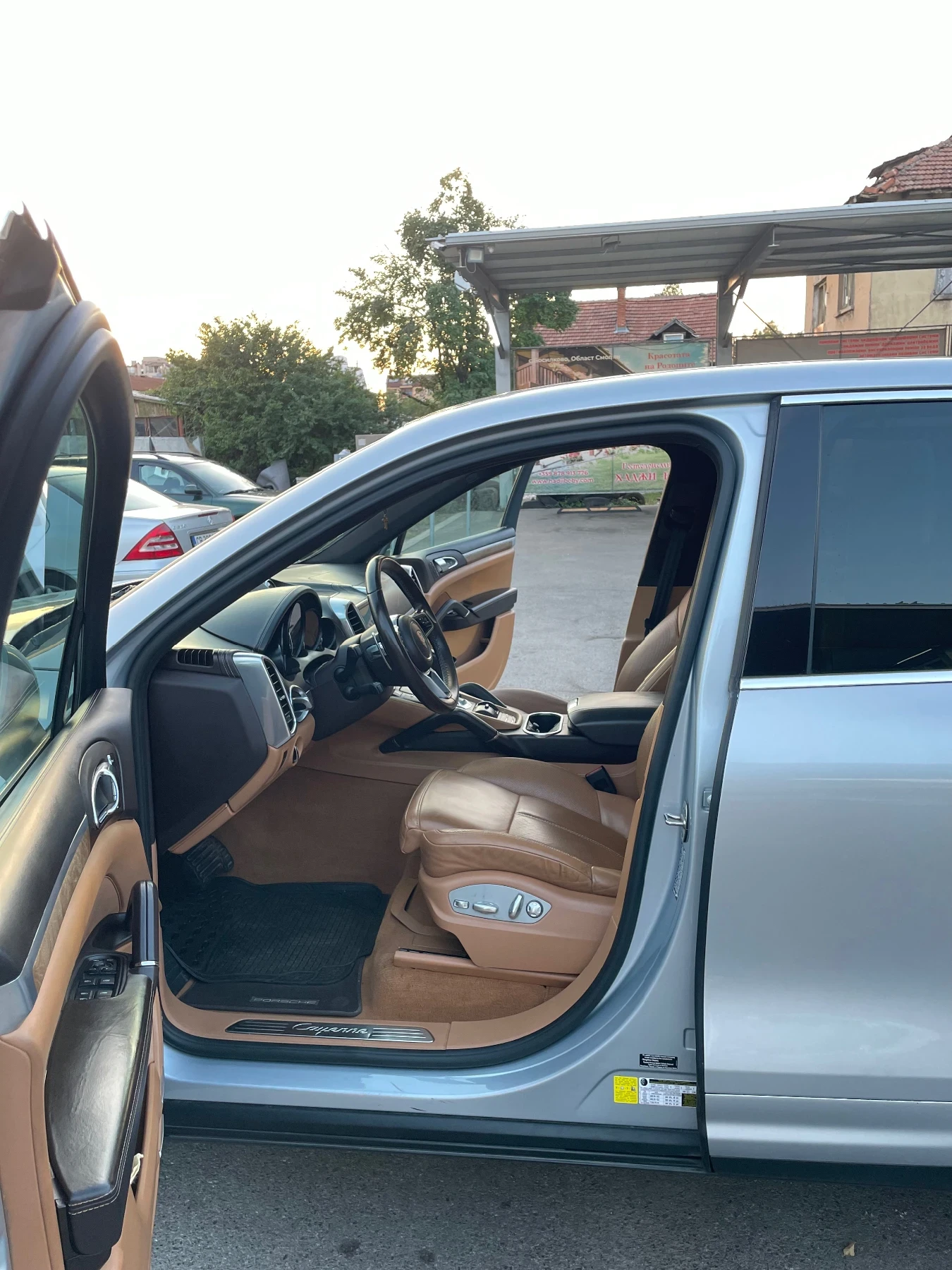 Porsche Cayenne LED Matrix/Maxton design | Mobile.bg   13