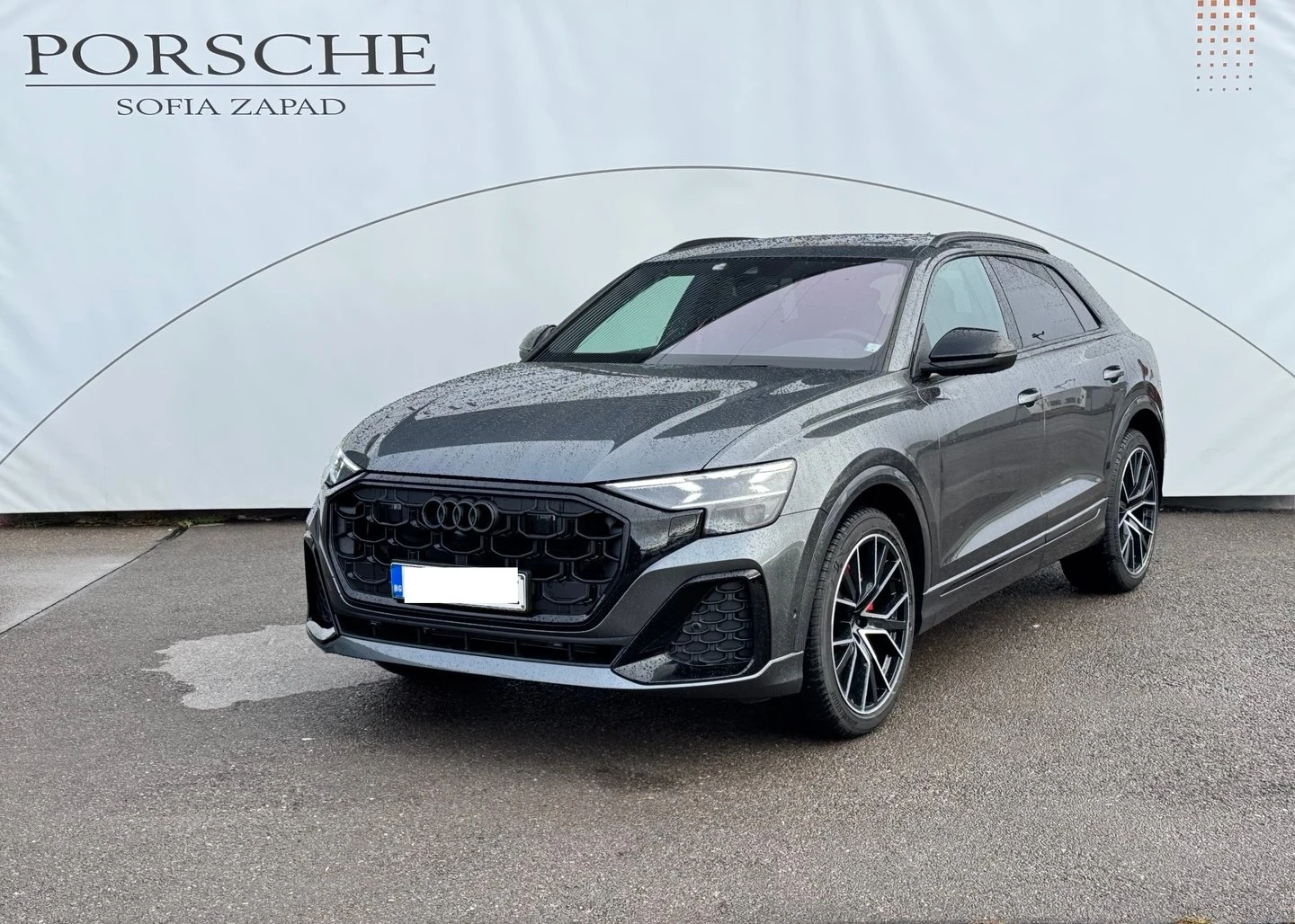 Audi Q8 50 TDI quattro - [1] 