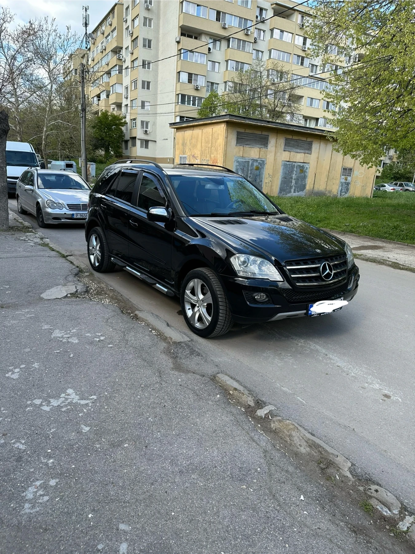 Mercedes-Benz ML 320  - изображение 2