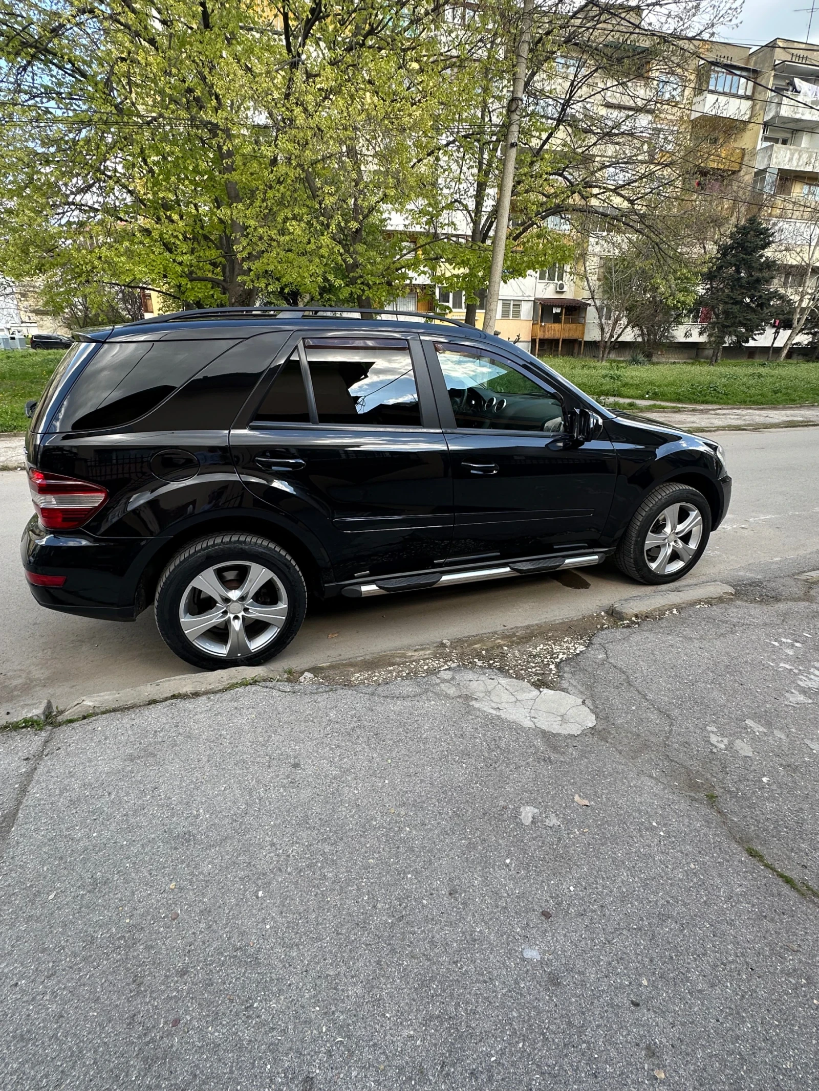 Mercedes-Benz ML 320  - изображение 5