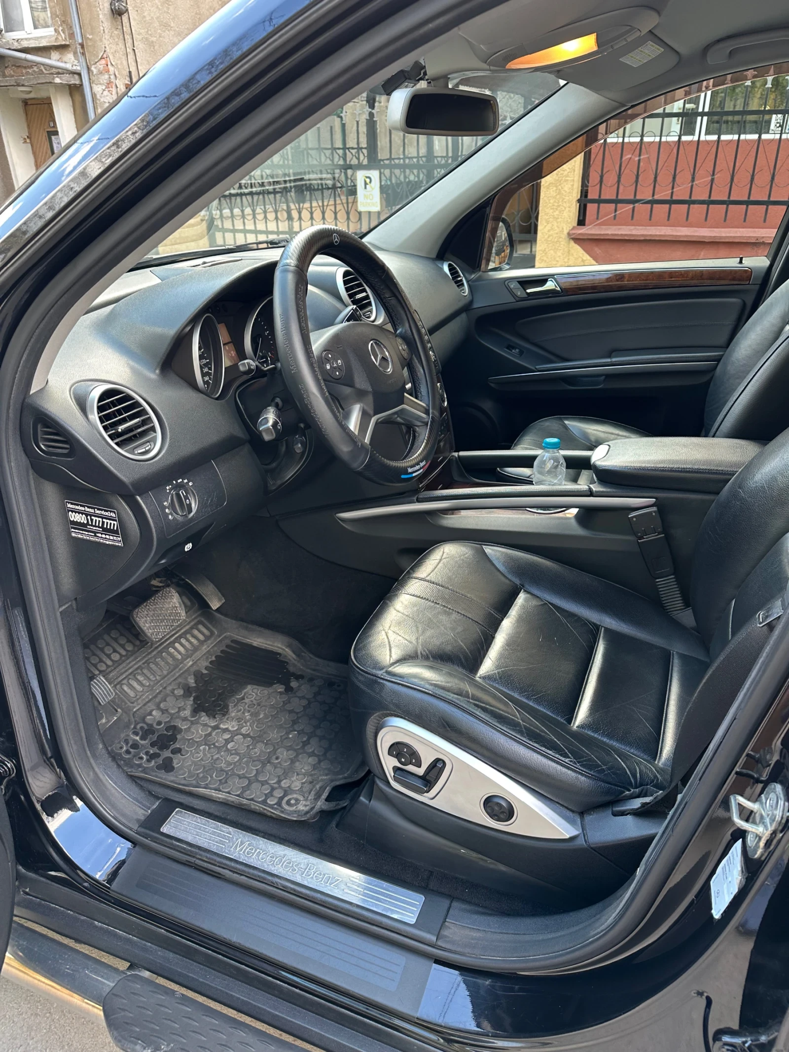 Mercedes-Benz ML 320  - изображение 9