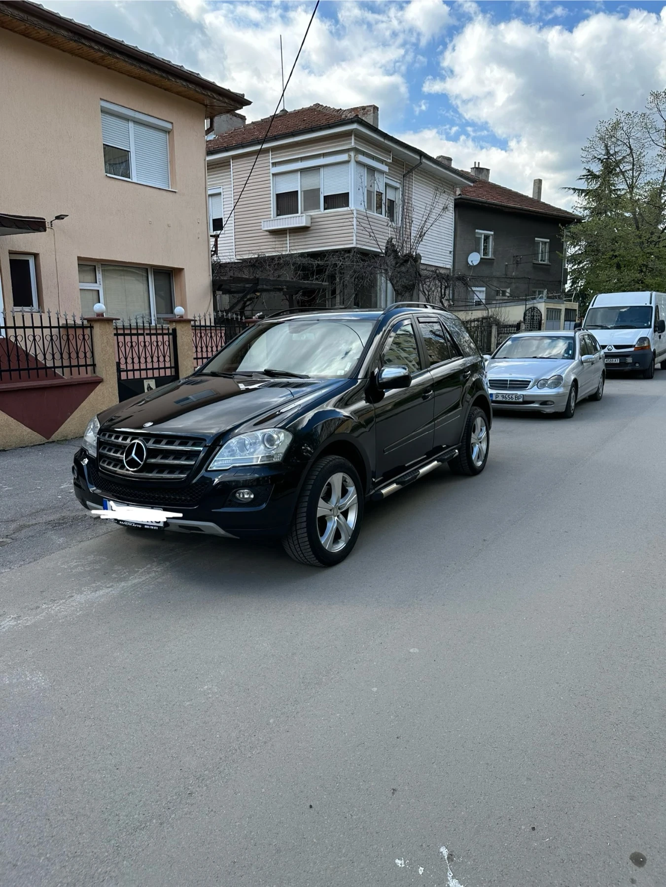 Mercedes-Benz ML 320  - изображение 3