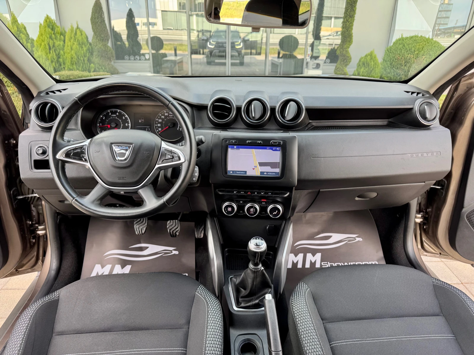 Dacia Duster 1.6I-PRESTIGE-360K---0- | Mobile.bg   11