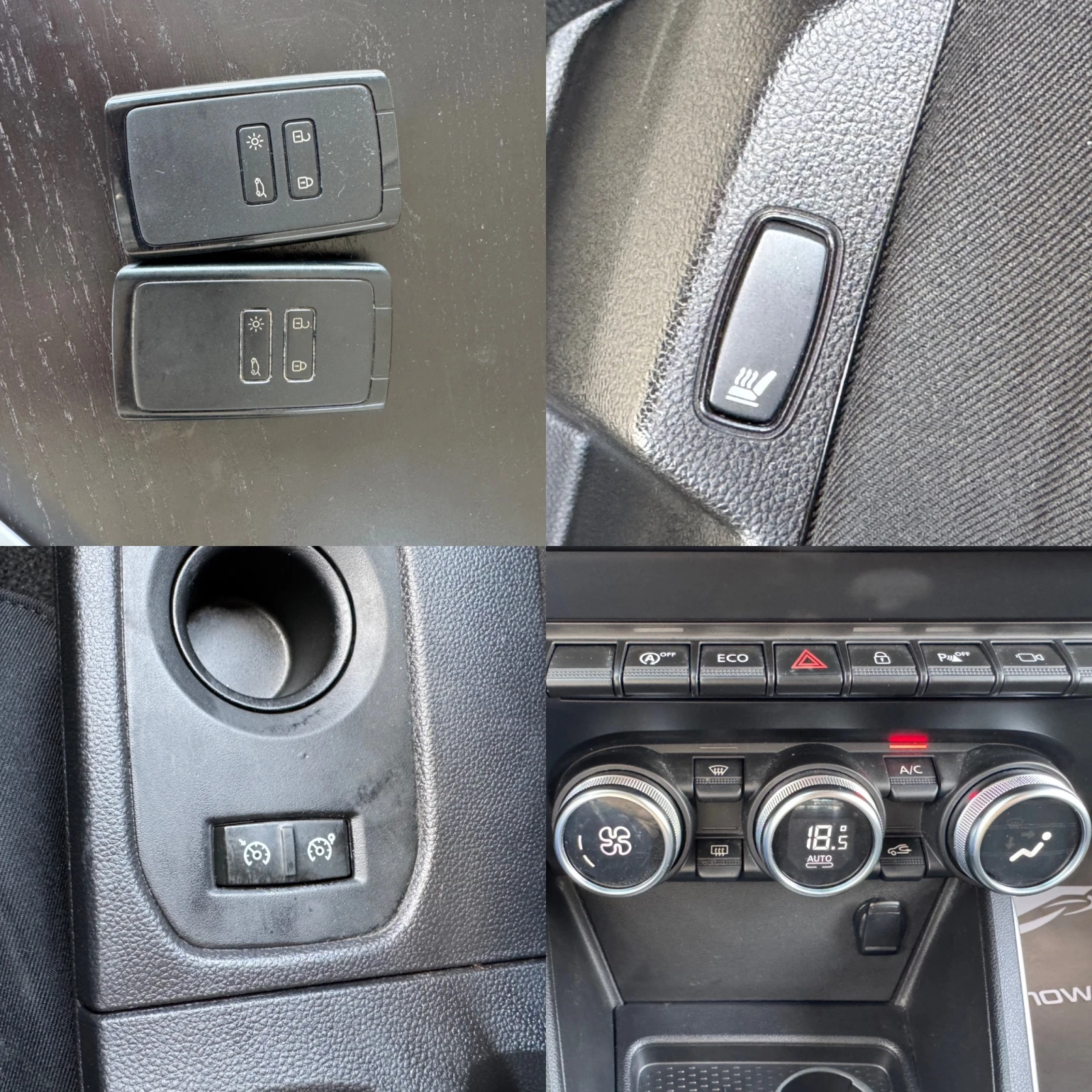 Dacia Duster 1.6I-PRESTIGE-360K---0- | Mobile.bg   16