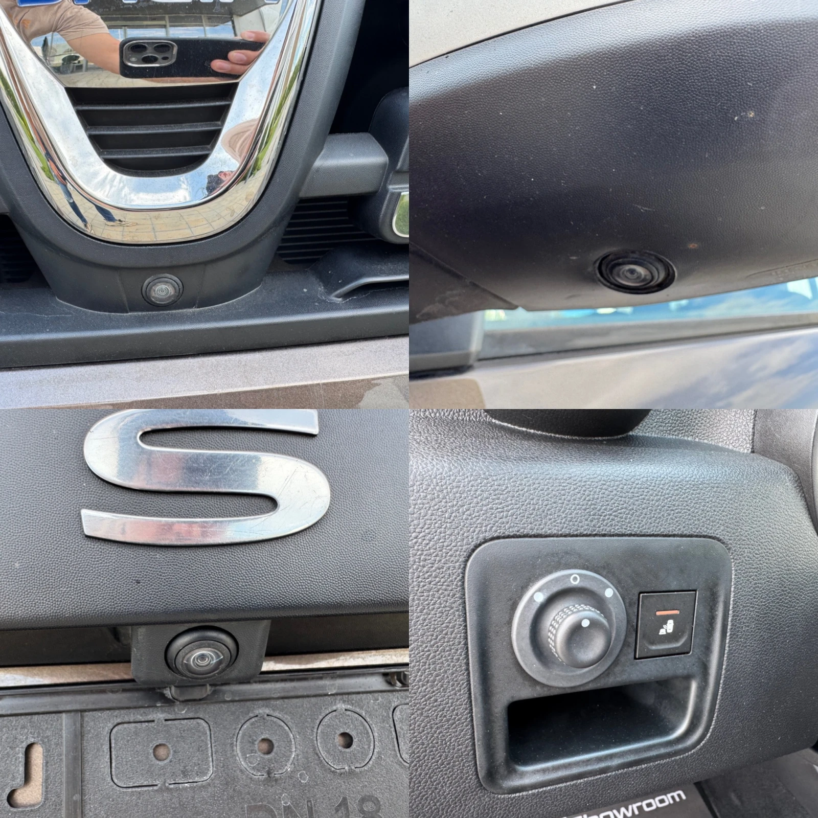 Dacia Duster 1.6I-PRESTIGE-360K---0- | Mobile.bg   15