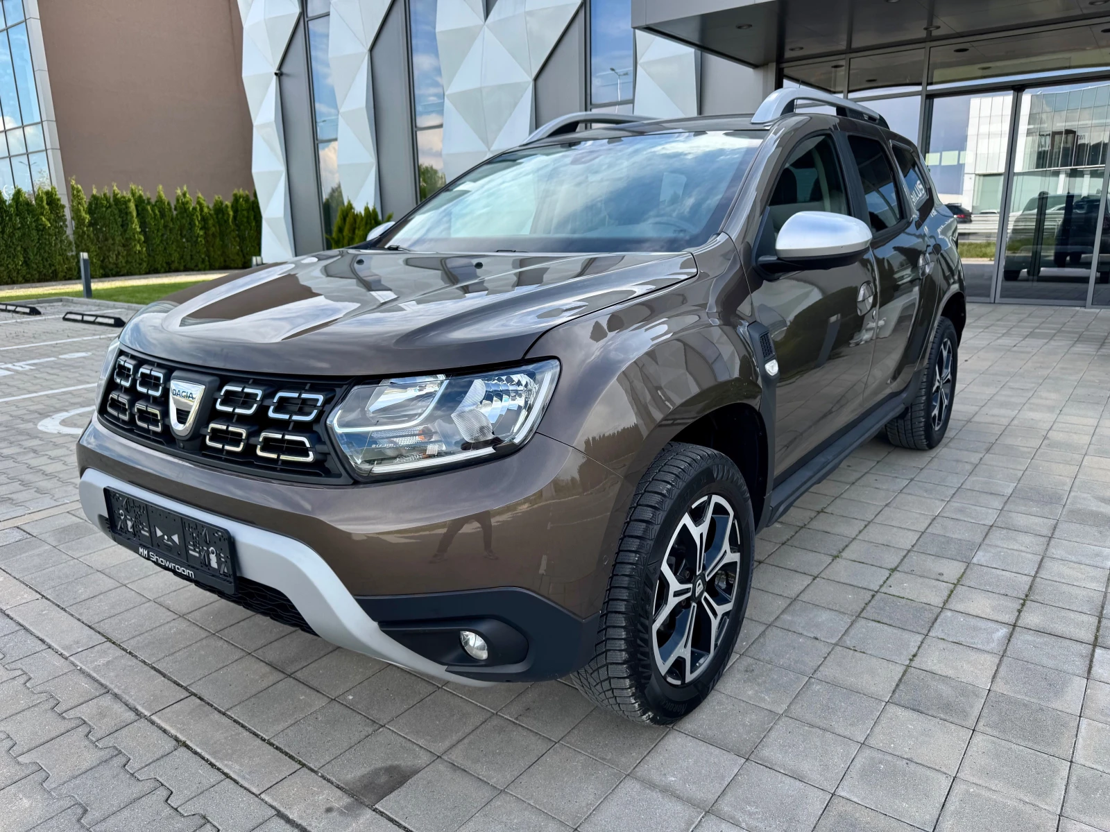 Dacia Duster 1.6I-PRESTIGE-360K---0- | Mobile.bg   1