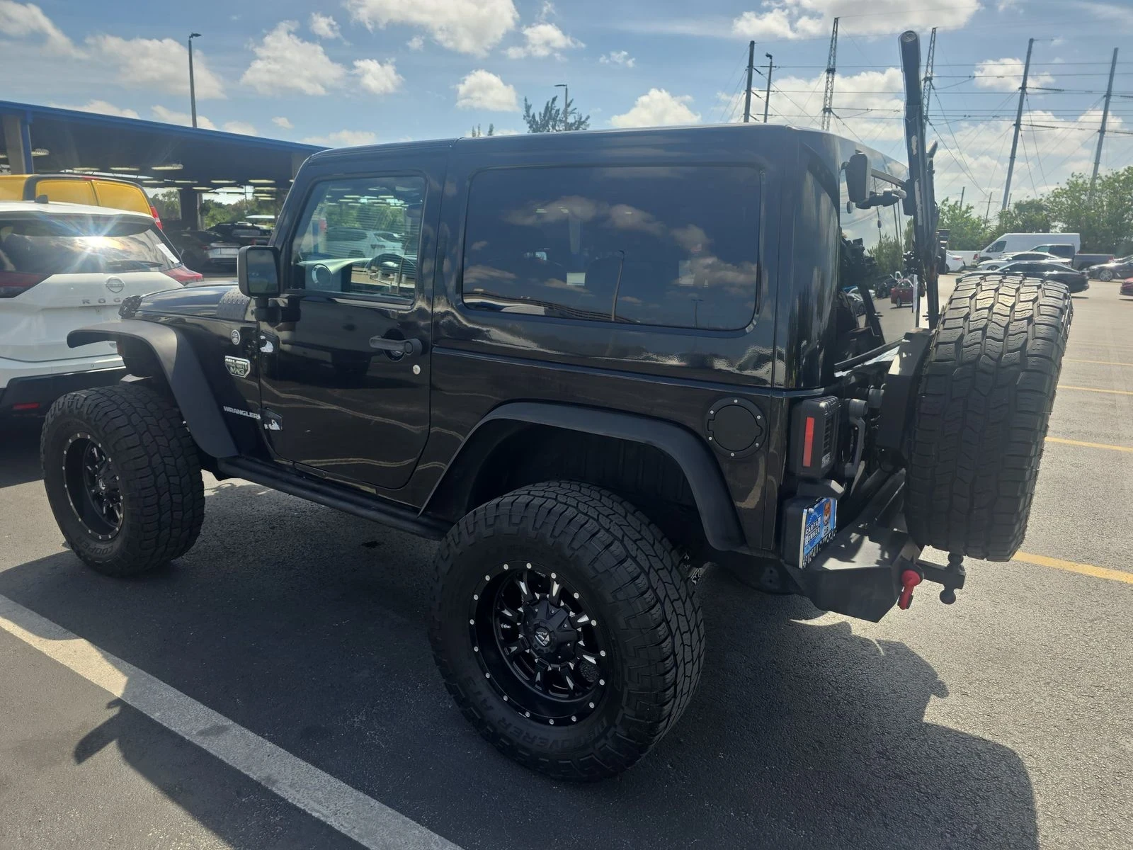 Jeep Wrangler  - изображение 6