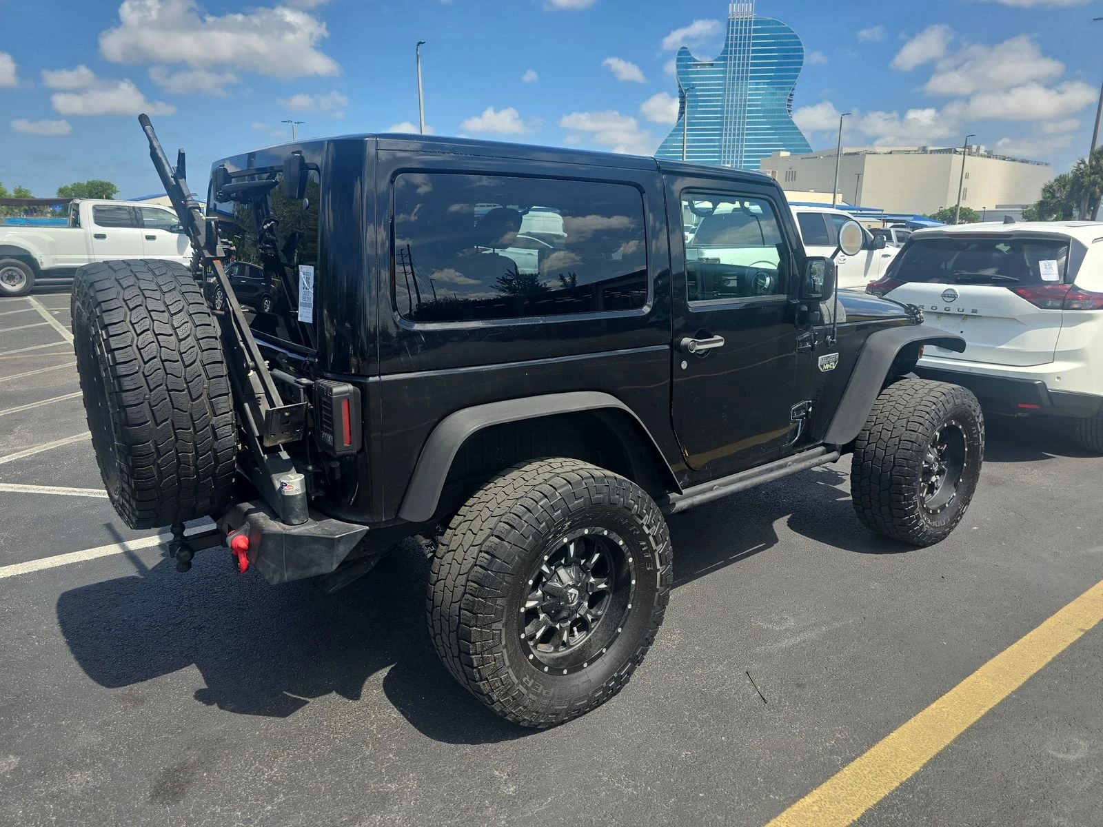 Jeep Wrangler  - изображение 4