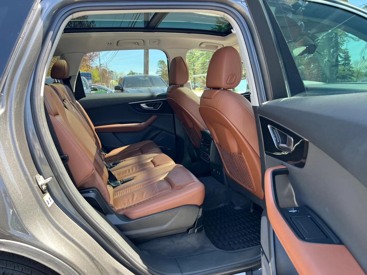 Audi Q7 2020* MATRIX* DIGITAL* INDIVIDUAL* 7МЕСТА* ПАНО* 8 - изображение 8