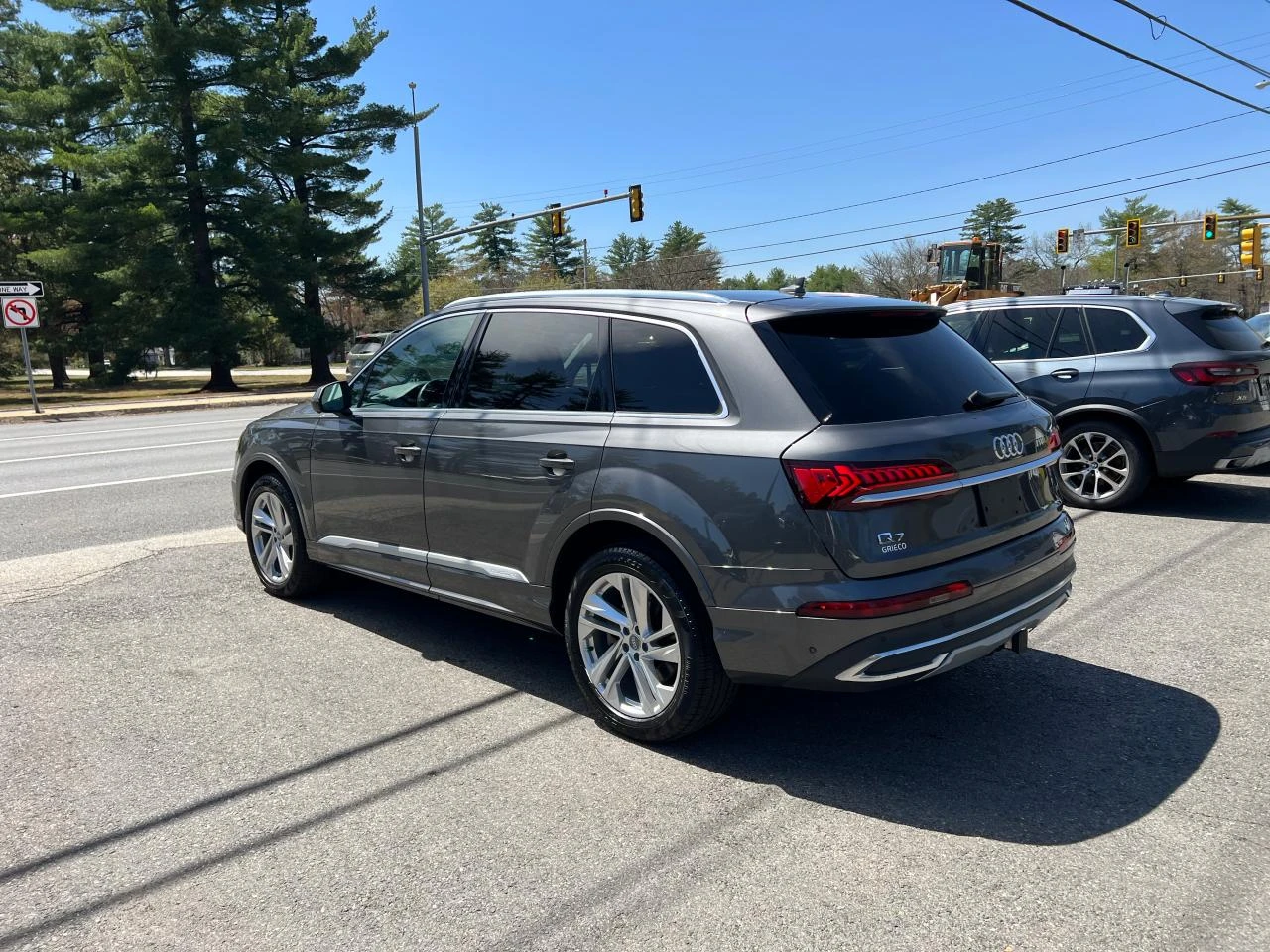 Audi Q7 2020* MATRIX* DIGITAL* INDIVIDUAL* 7МЕСТА* ПАНО* 8 - изображение 3