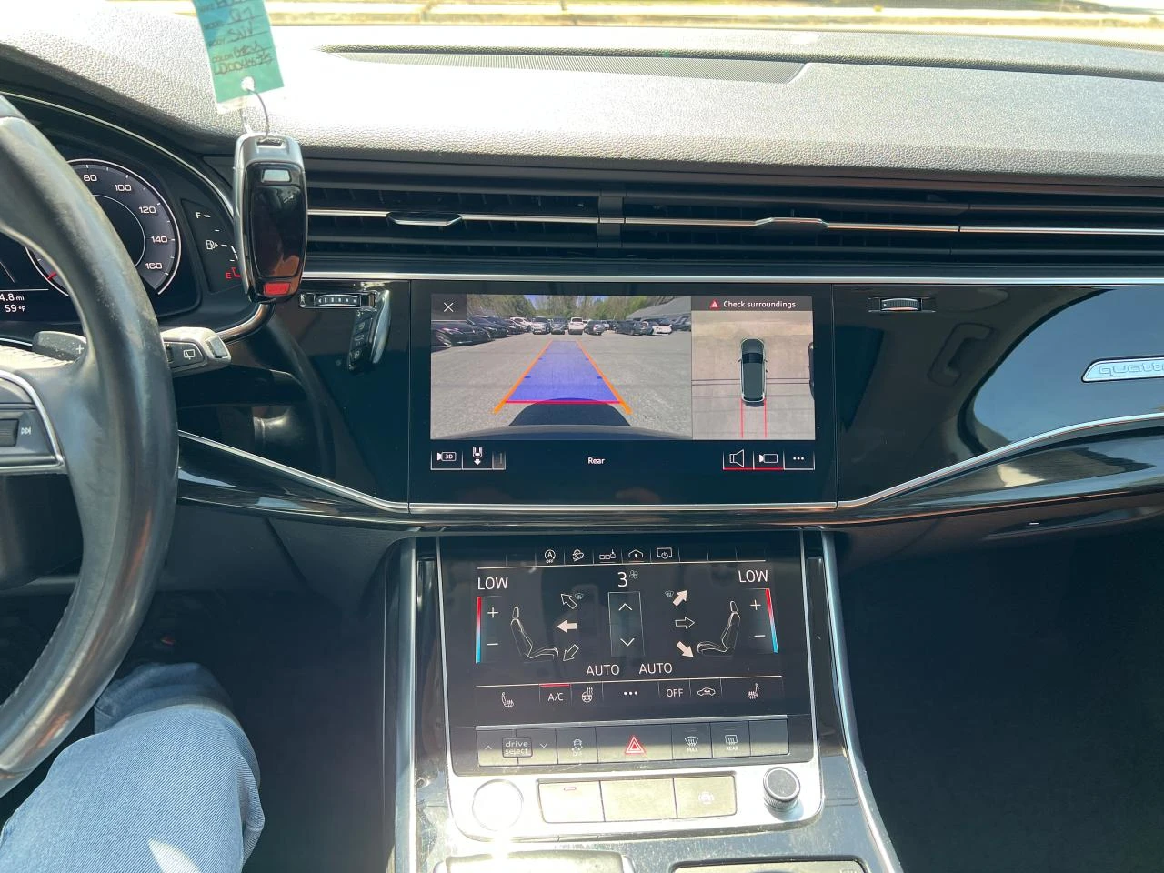 Audi Q7 2020* MATRIX* DIGITAL* INDIVIDUAL* 7МЕСТА* ПАНО* 8 - изображение 6