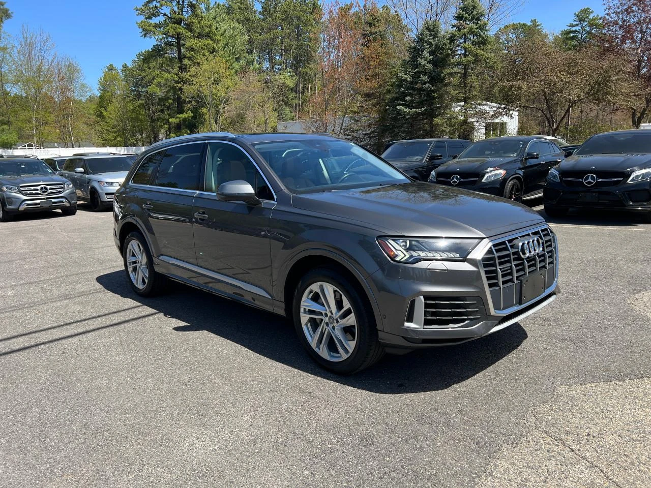 Audi Q7 2020* MATRIX* DIGITAL* INDIVIDUAL* 7МЕСТА* ПАНО* 8 - изображение 2