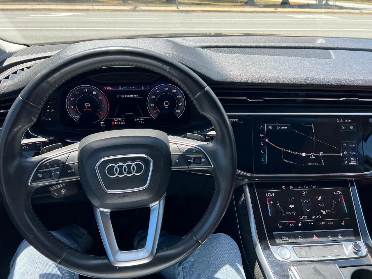 Audi Q7 2020* MATRIX* DIGITAL* INDIVIDUAL* 7МЕСТА* ПАНО* 8 - изображение 5