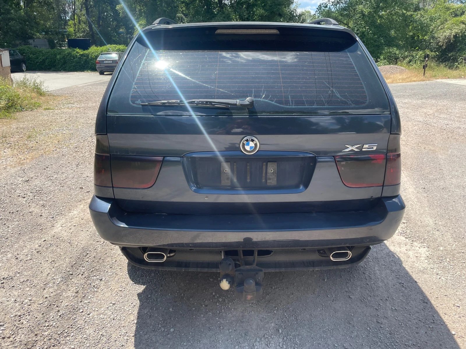 BMW X5 E53 3.0d  Face НА ЧАСТИ - изображение 3