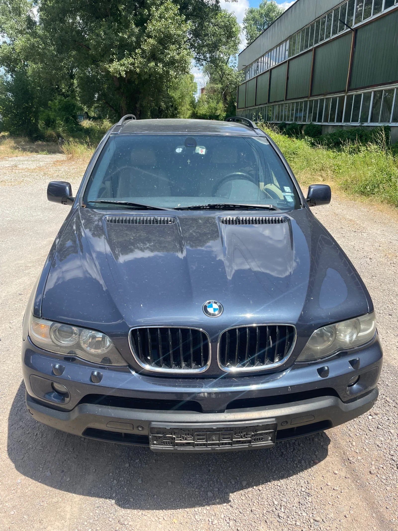 BMW X5 E53 3.0d  Face НА ЧАСТИ - изображение 6