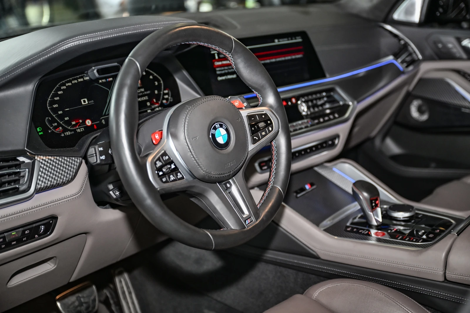 BMW X5  M Competition Twin Power Turbo V8 | Mobile.bg   11