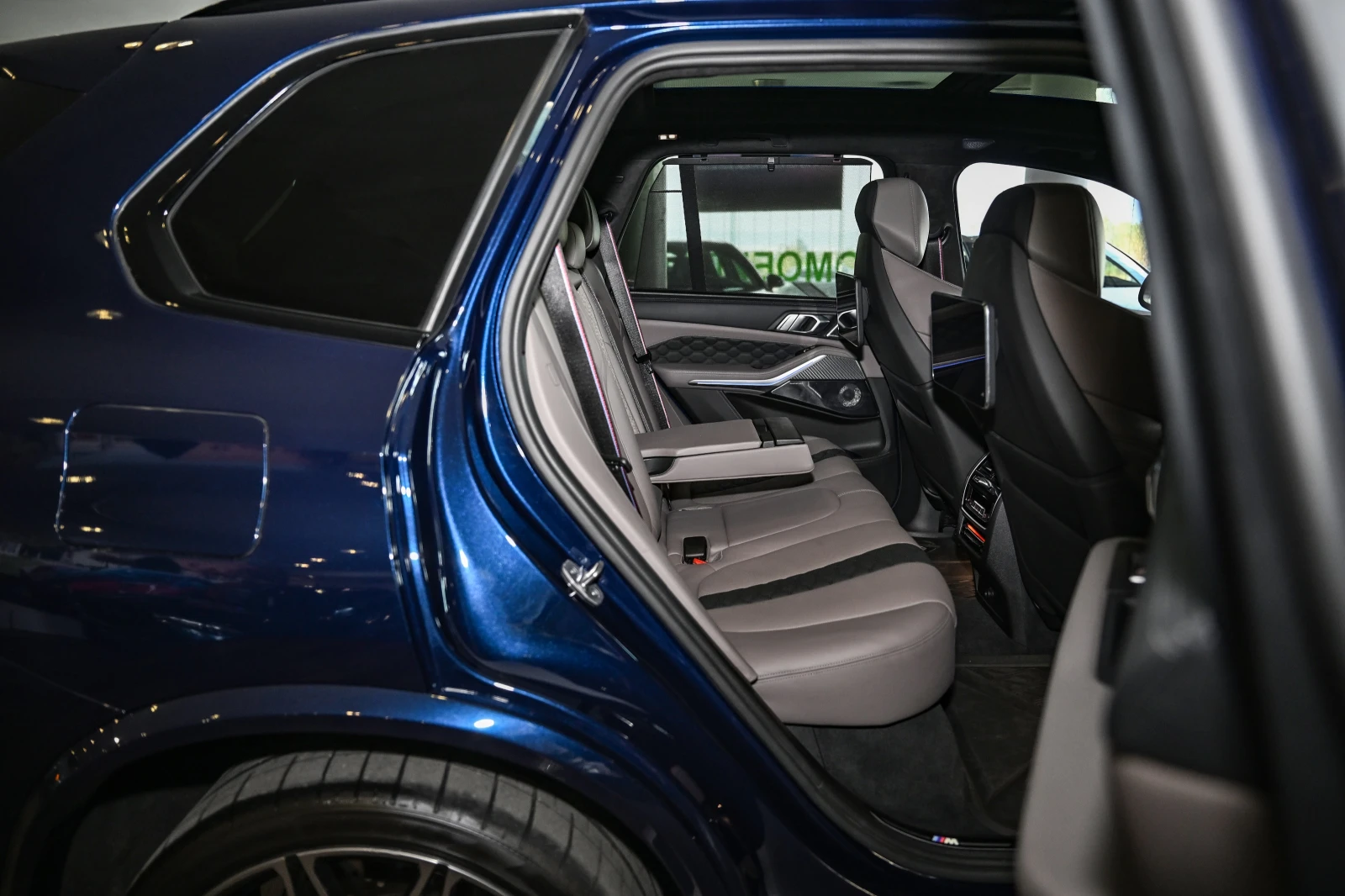 BMW X5  M Competition Twin Power Turbo V8 | Mobile.bg   15