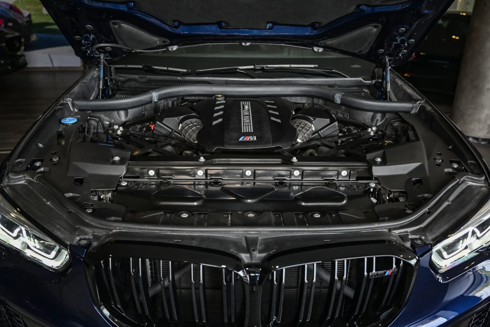 BMW X5  M Competition Twin Power Turbo V8 | Mobile.bg   17